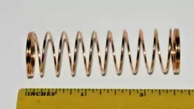 A383 CONN Valve Springs Sousaphone Tuba Set #3