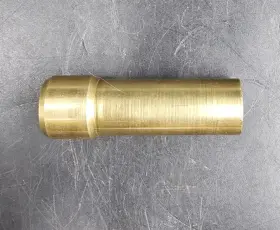 ASCA151 CONN Baritone Mouthpiece Receiver Horns