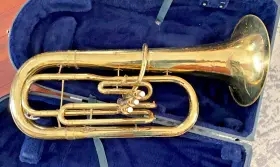 CONN-15I CONN Baritone Euphonium Sousaphone #2