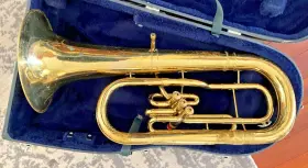 CONN-15I CONN Baritone Euphonium Sousaphone #3