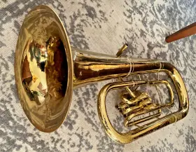 CONN-15I CONN Baritone Euphonium Sousaphone