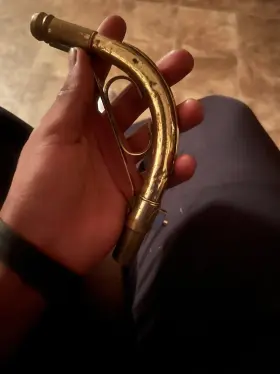 CSPAC1354 CONN Sousaphone Mouthpipe Neck #2