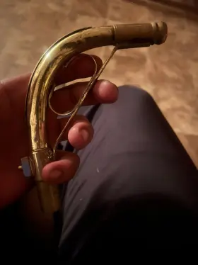 CSPAC1354 CONN Sousaphone Mouthpipe Neck