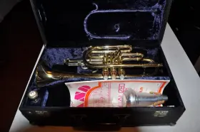 GF521220 CONN Director Shooting Stars Trumpet Mouthpiece