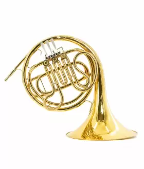 HORN3658 CONN Single French Horn Lacquered #2