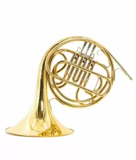 HORN3658 CONN Single French Horn Lacquered