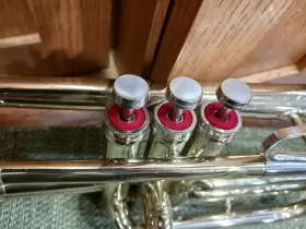 K30123 CONN Shooting Star Director Trumpet Riginal #2