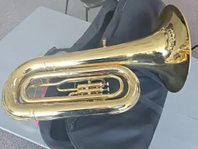 MS009 CONN Director Eb Tuba Piston Great #2