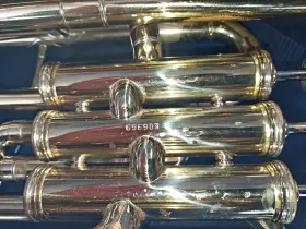 MS009 CONN Director Eb Tuba Piston Great #3