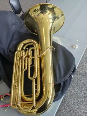 MS009 CONN Director Eb Tuba Piston Great
