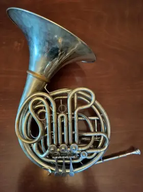 N40172 CONN Double Screwball French Horn Mouthpiece