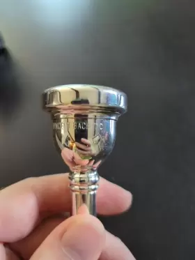 3507C CONN-SELMER Bach Shank Trombone Mouthpiece