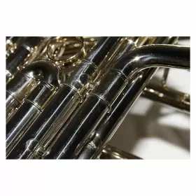 USED005034 CONN Connstellation Double Horn #3