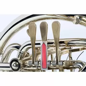 USED006033 CONN Connstellation Double Horn #3