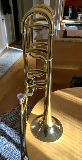 USED005011 COOL WIND Trombone Rf