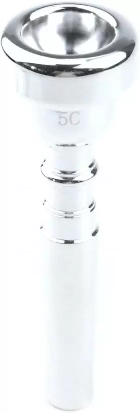696567450589 COSHAR Trumpet Mouthpiece Musi #3