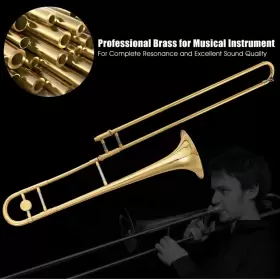 IPW8603187996502QP COSTZON Flat Trombone Mouthpiece Gloves #2