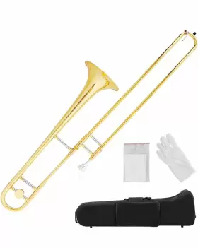 IPW8603187996502QP COSTZON Flat Trombone Mouthpiece Gloves