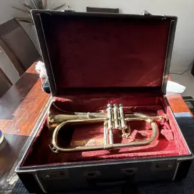 68171 COUESNON Flugelhorn Lacquered Mouthpiece