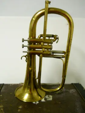 79216 COUESNON Flugelhorn Mouthpieces Nemc