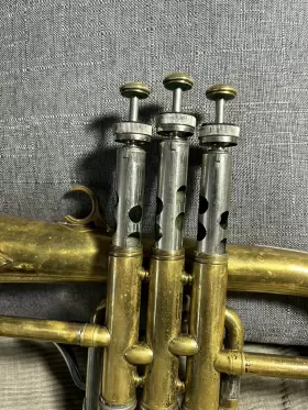 YO12 COUESNON Flugelhorn Laquered #3