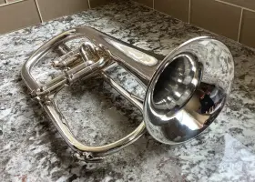 81523 COURTOIS Couesnon Conservatoires Monopole Flugelhorn