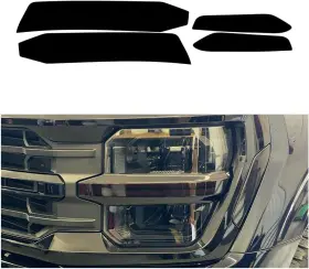 CM-24F150-HLFULL-DS CRUX MOTO Headlight Tint Ford