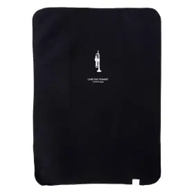 801411738689 CURTIS BAGS Microfiber Polishing Printed Trumpet