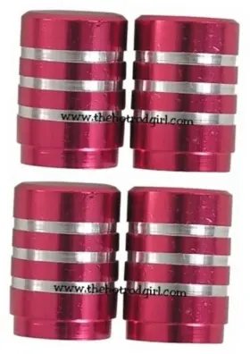 16014 CUSTOM Billet Valve Caps