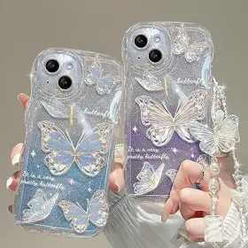 ZYZ-PC-51-57 CUTECASEE Women Girls Cute Iphone Bracelets #3