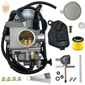 TRX350 CYLINMAN Carburetor Honda Rancher Es Tr