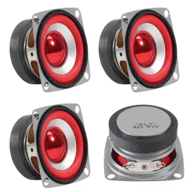687117733139 D-FLIFE Audio Speaker Stereo Woofer Loudspeaker