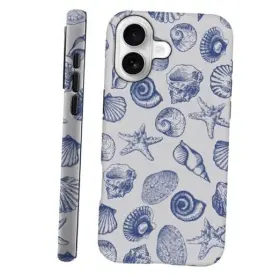 F0801A-6 DAIZAG Shockproof Cover Iphone Cute Seashell