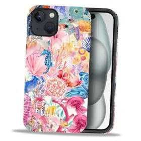 LIAOZHLH32HE120241204-15-3 DAIZAG Phone Iphone Pink Sea