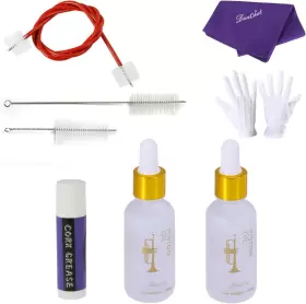 689828225798 DANCHET Trumpet Cleaning Care Kit #2