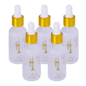 735279946086 DANCHET Synthetic Piston Valve Oil Trumpet Tuba