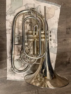 A20096 DEG Dynasty Mellophone Marching French Horn Key