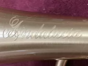 ADT00277 DEG Andulucia Advance Phase Powerbore Soprano Bugle