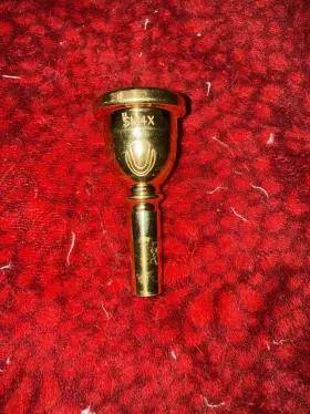 5ALX DENIS WICK Steven Mead Ultra Euphonium Mouthpiece