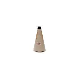 812759000374 DENIS WICK Wooden Straight Mute French Horn