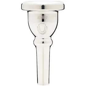 DW-5386-AT8U DENIS WICK Aaron Tindal Ultra Tuba Mouthpiece