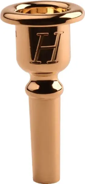 DW3181G-3 DENIS WICK Heritage Cornet Mouthpiece