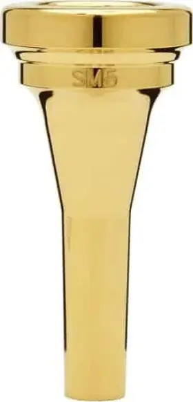 DW4880E-SM5 DENIS WICK Euphonium Mead Mouthpiece