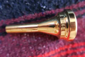 DW5880BSM6QGW DENIS WICK Steven Mead Baritone Horn Mouthpiece