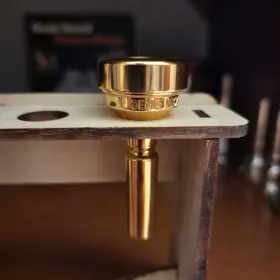 DW58844FLQGW DENIS WICK Flugelhorn Mouthpiece