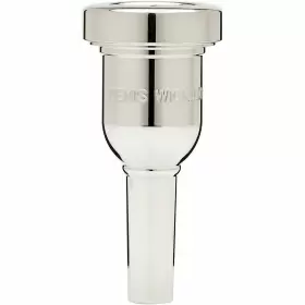 DW6880-6BS DENIS WICK Heavytop Trombone Mouthpiece