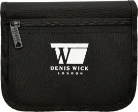 DWA236 DENIS WICK Mouthpiece Pouch Tuba Canvas