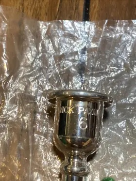 DWPAX-6 DENIS WICK Paxman London Horn Mouthpiece #2