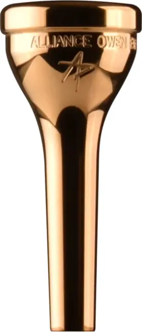DWWFM-OF2G DENIS WICK Tenor Horn Mouthpiece