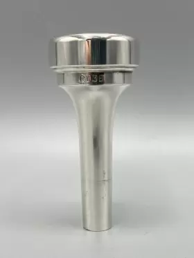 RW3B DENIS WICK Cornet Mouthpiece Roger Webster #2